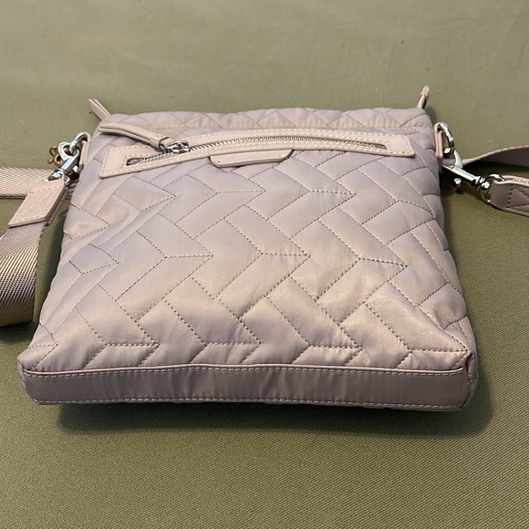 RADLEY LONDON Bags Radley London Quilted Pink Color Crossbody Bag